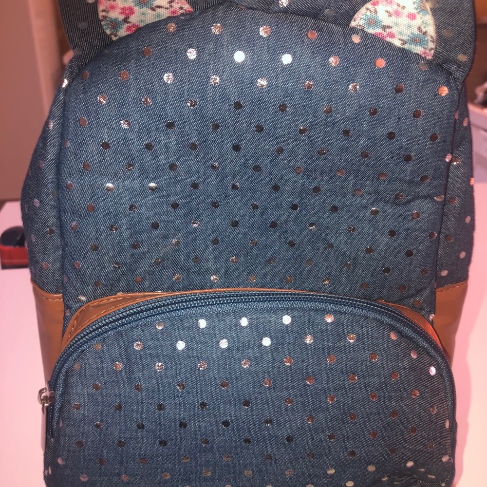 Mini backpack Claire’s NWT - Picture 2 of 4